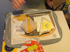 -麦当劳(漳州二路店)