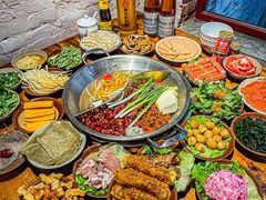 -四小区火锅·巷子里的重庆火锅(花照壁店)