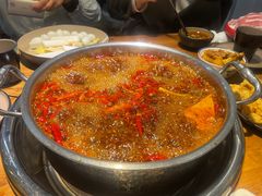 -谭三娘鲜切牛肉自助火锅(九眼桥总店)