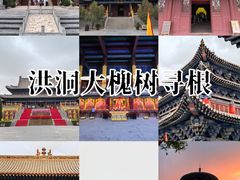 -大槐树寻根祭祖园