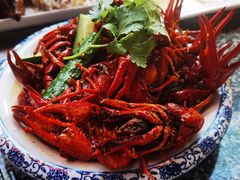 十三香小龙虾-大岗仙庙烧鸡(海南总店)