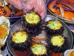 -船梆煮•蒸汽海鲜·炉火烤肉(五四广场店)