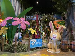 -蓝精灵乐园·世茂精灵之城主题乐园