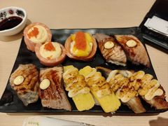 -万岁寿司(万国店)