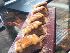 焦糖三文鱼-炙柒Sekinana·精致料理 烧鸟·铁板烧(海上世界店)