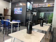 大堂-京尚道韩式美食屋(海甸岛店)