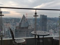 -索菲特酒店 · 云尚天际自助餐厅