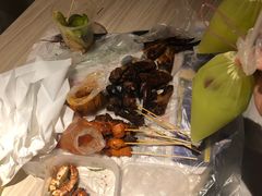 -黄亚华小食店(Jalan Alor)