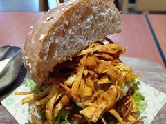 墨西哥街头牛肉堡-魏斯理汉堡(西安沣东吾悦店)