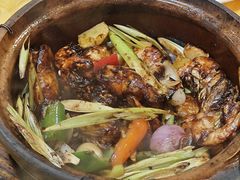 -天宝食坊·啫啫煲大排档(西华路店)