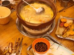 -热巴姐姐羊肉泥炉(湘江世纪城店)