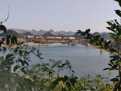 -普者黑风景区-青龙山