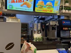 -德克士精巧店(大宁百联精巧PL店)