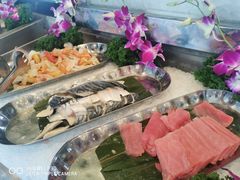 -宝利来国际大酒店-凤凰阁旋转餐厅