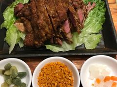 -鸭匠食府·挂炉烤鸭·新京菜(阜成路店)