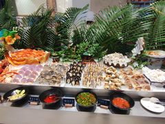 -索菲特酒店 · 云尚天际自助餐厅