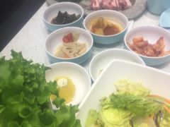-韩时烤肉(丰科万达广场店)