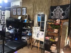 -鬼著刺青工作室·纹身设计