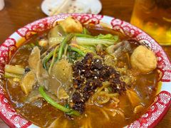 -大茗东北烧烤·鹤岗小串·老式麻辣烫(紫藤路店)