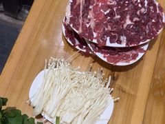 -黑山牛肉汤火锅(花城汇店)