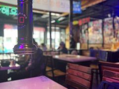 大堂-正宗齐齐哈尔烤肉·齐牛哥鲜切炭火烤肉(杭州总店)