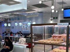 面包甜点陈列柜-奈雪的茶(大悦城店)
