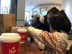 -Peet's Coffee皮爷咖啡(上海长风大悦城店)