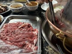 -欣悦坊陈一刀热气羊肉火锅(清真路店)