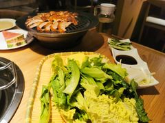 -守柴炉烤鸭(科华中路王府井店)