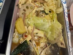 -松哥油焖大虾.小龙虾.黑鸭煲(海岸城店)