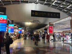 -曼谷素万那普国际机场