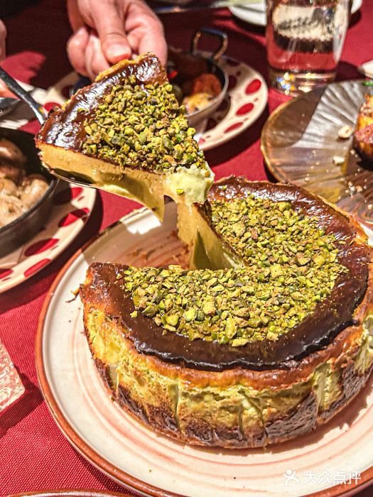 BROWNSTONE布朗石西班牙餐厅(富城店)图片