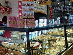 面包甜点陈列柜-味多美蛋糕(灯市口店)