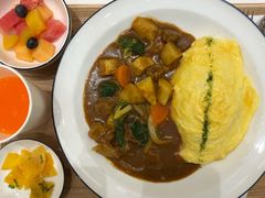 -池奈·日式咖喱蛋包饭(赛高店)