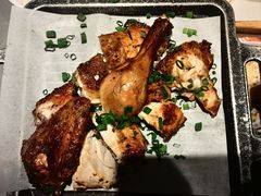 -绿茶餐厅(广州天河城店)