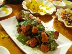 蕉叶排骨-伊萨娜印尼餐馆