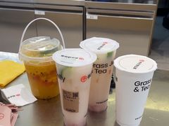 -书亦烧仙草(万家丽一店)