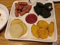 -乐凯撒披萨(欢乐颂购物中心店)