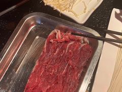 -京炭铜锅涮肉·羊蝎子·羊肉炉(保利·时光里店)
