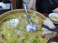 清炖羊肉-伊犁羊杂馆