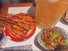 -哥老官重庆美蛙鱼头(宝山龙湖店)