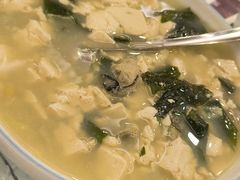 蛎子豆腐汤-老庞家水馅包子馆