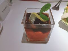 双色冰粉-鱼酷活鱼烤鱼(南京水游城店)