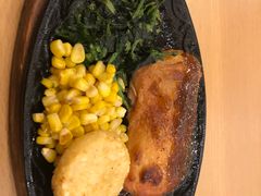 -萨莉亚意式餐厅(中北永旺店)