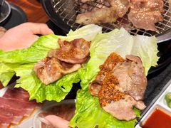 -山之屋炭火烧肉·生啤畅饮(大朗万科中央公园店)