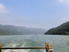 -严子陵钓台(富春江小三峡)