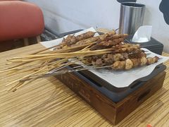 -柳叶刀烧烤(北大清华店)