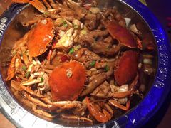 -胖哥俩肉蟹煲(淮安万达店)