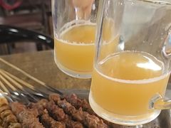 -清真·馬坡二旦烧烤(人生一串拍摄店)