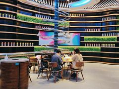 -SPACELAB失重餐厅(世纪汇店)